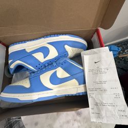 Nike UNC Dunk