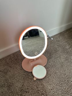 ✨ LED Lighted Vanity Mirror with Bonus Magnifying Mirror ✨