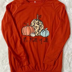 Woman’s Fall Shirt 