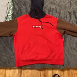 Supreme Box Logo 
