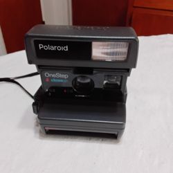 Polaroid One Step 
