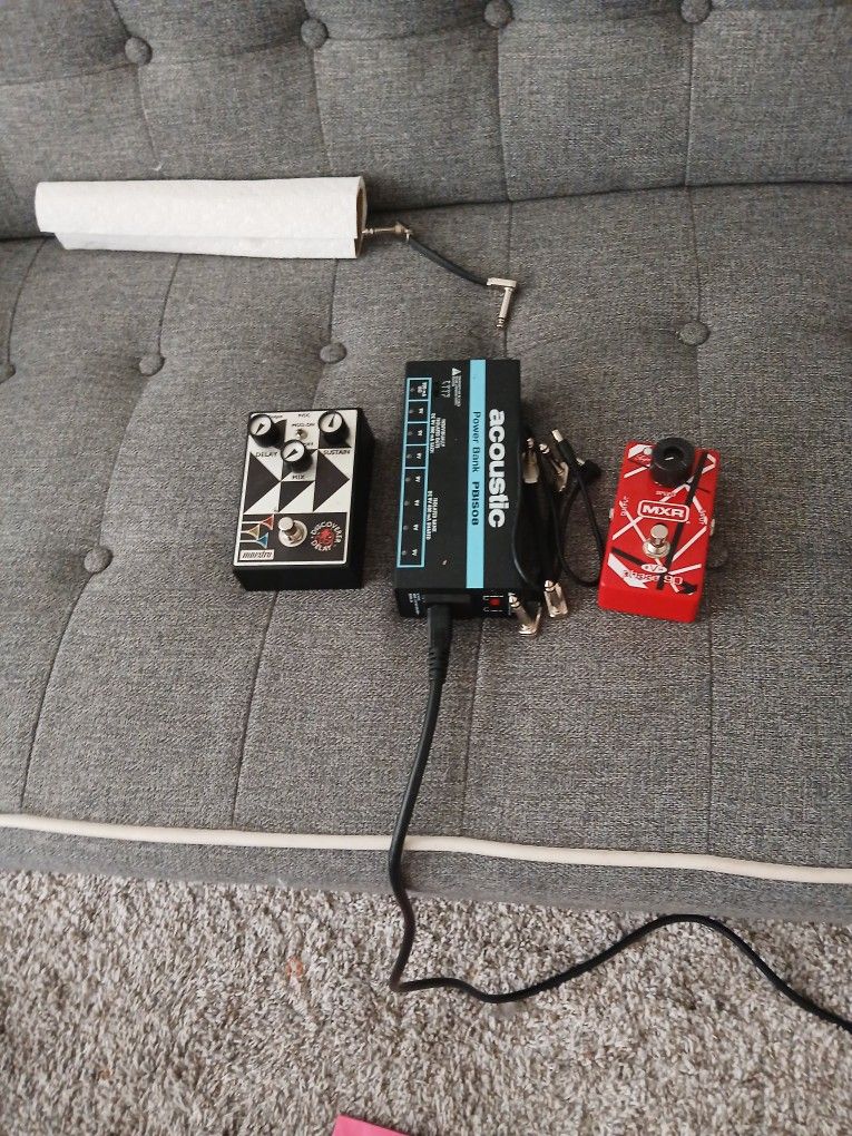 EVH Phase Maestru Discover Delay Acoustic Power Bank for Sale in North