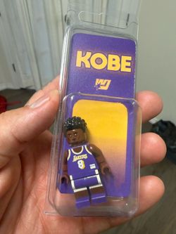 Kobe Lego