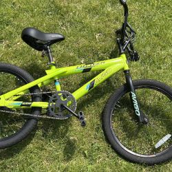 20 Inc Avigo Charger BMX Bike