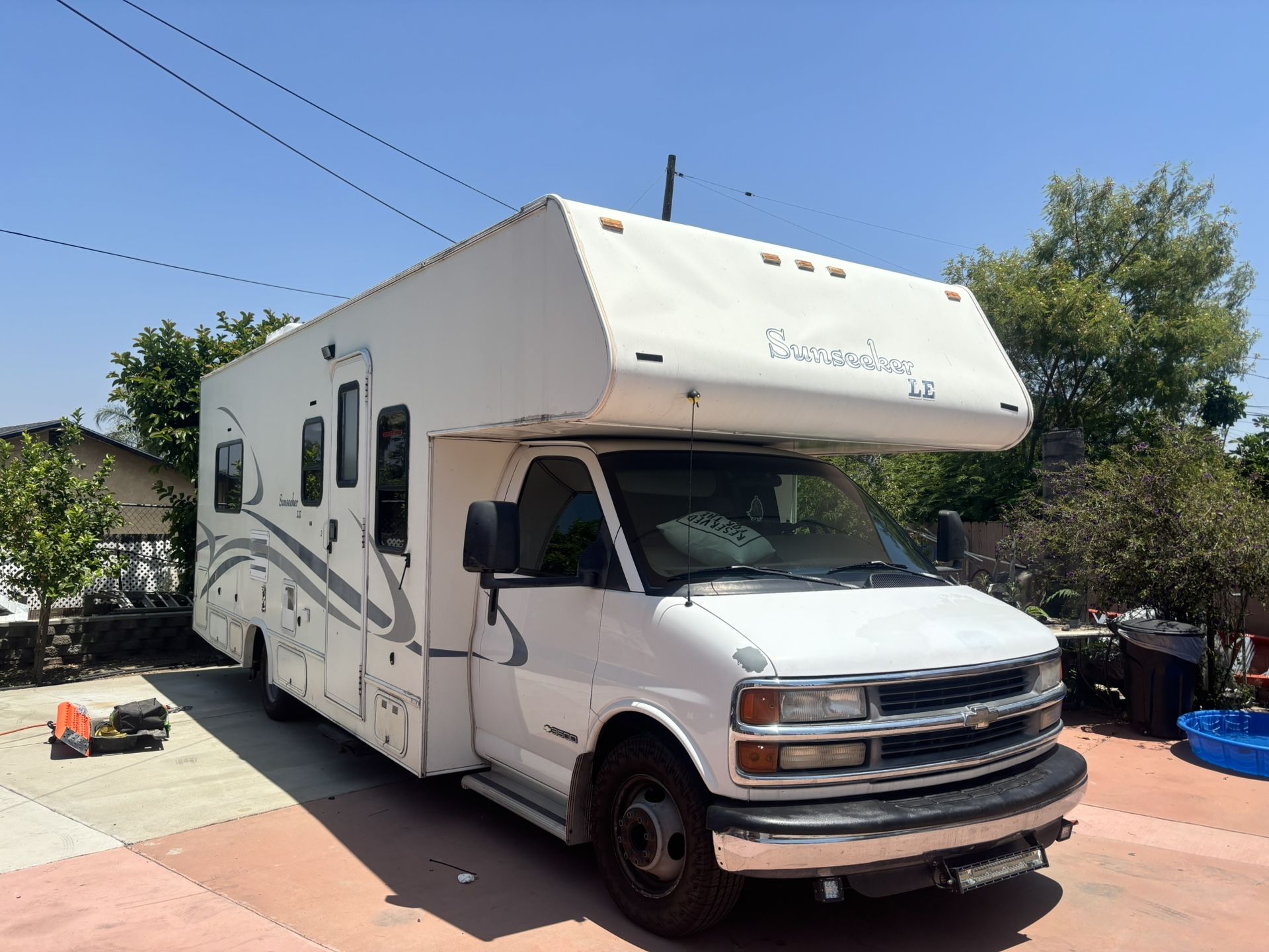 Chevrolet Rv 2003