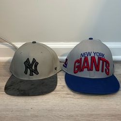 New York Baseball Hats