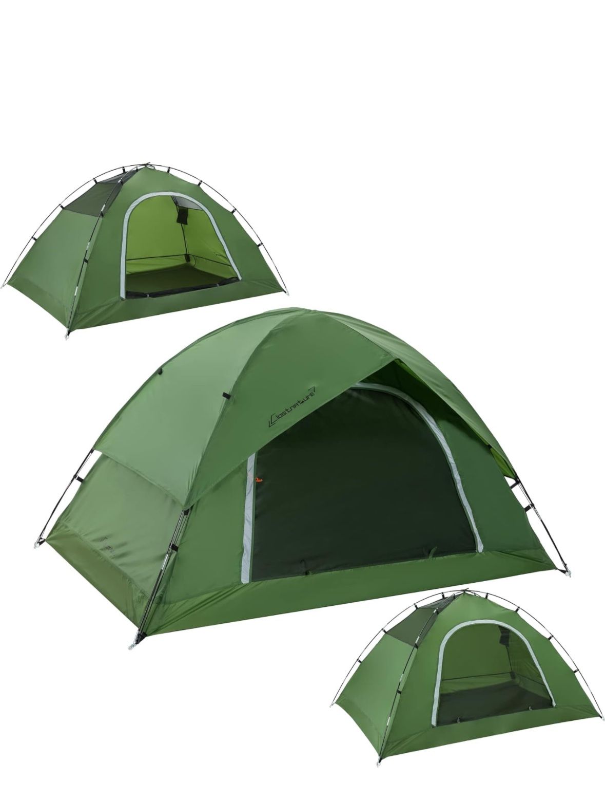 Tent For Two To Four People