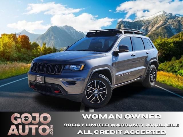 2017 Jeep Grand Cherokee