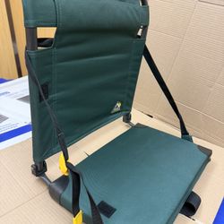 Seat  Cover  With Back Support  For Bench Sitting 