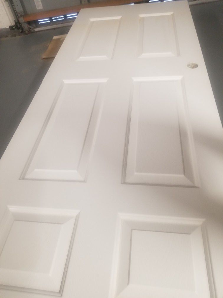 New Interior Wood Doors (only used 3 months)