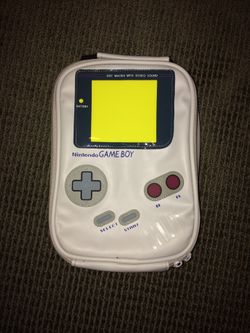 Game boy lunch box