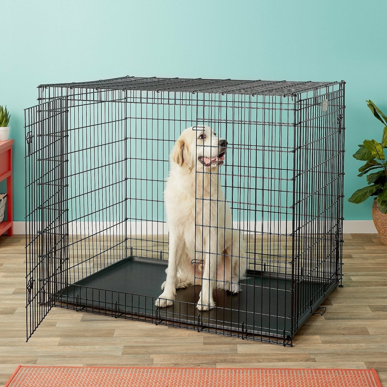 XxL dog crate used Reg. $154.00