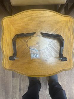 Motorcycle hand guard