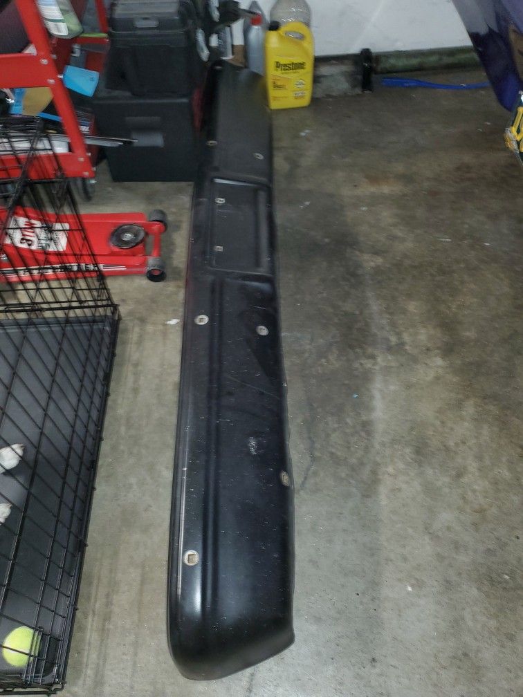 Chevy C10 Front Bumper