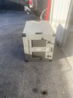 Impact “High Anxiety” Dog Kennel