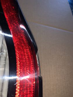 DODGE CHARGER 2016-2018 TRUNKLIGHT