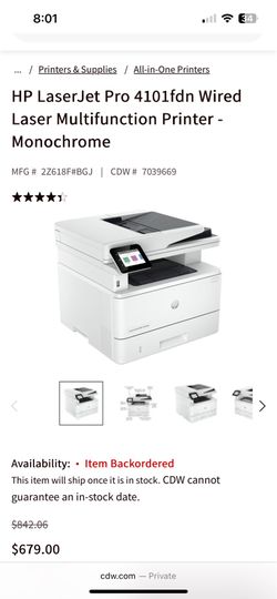 Hp printer