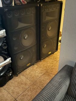 Gemini speakers