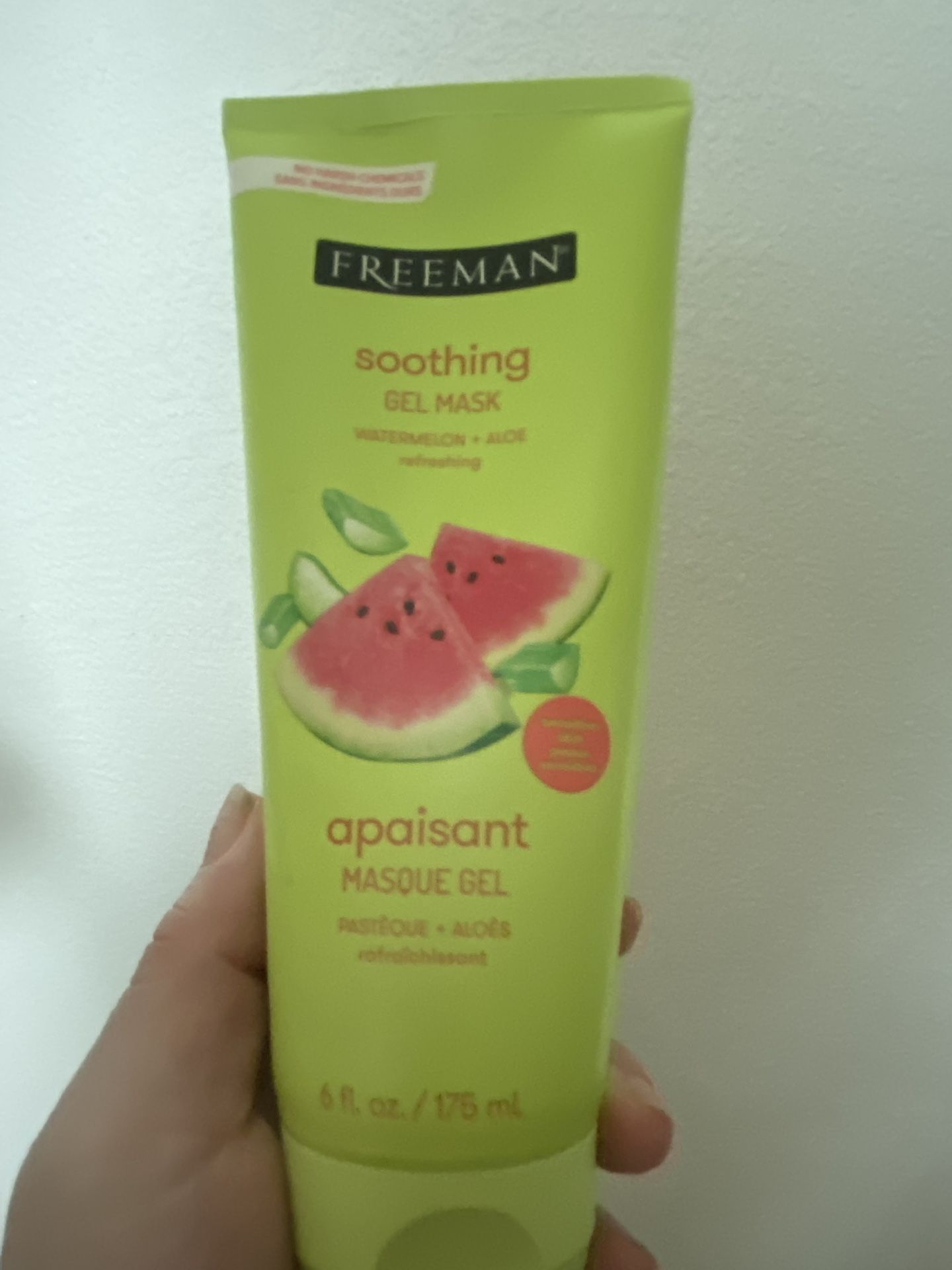 Calmly Gel Face