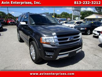 2015 Ford Expedition