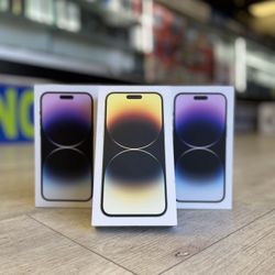 iPhone 14 Pro Max (Unlocked)