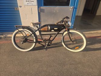 DAN'S GREASER E-BIKE