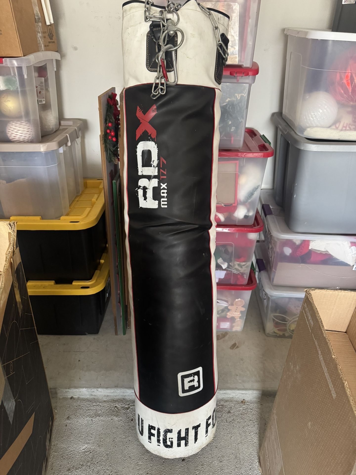 RDX Punching Bag 