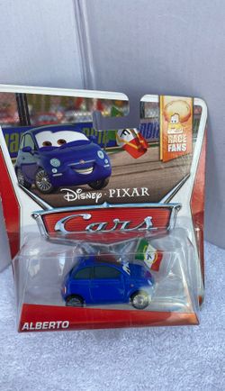 Disney CARS Alberto