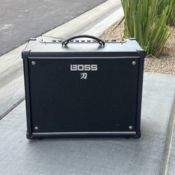 Boss Guitar Amp 