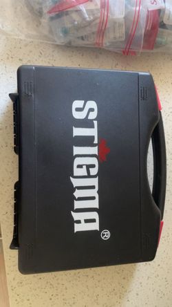 Stigma tattoo gun + tattoo accessories