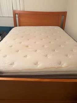 Queen size mattress Only
