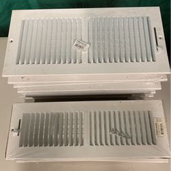 HVAC Registers/Vents