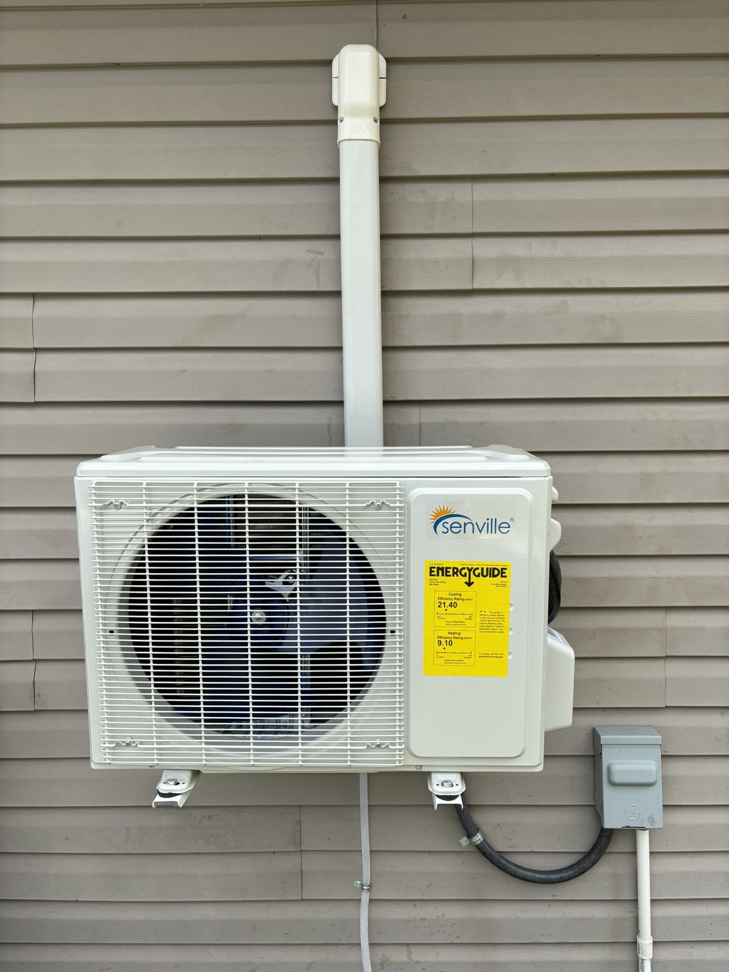 Mini Splits System 12000btu / 1 Ton 