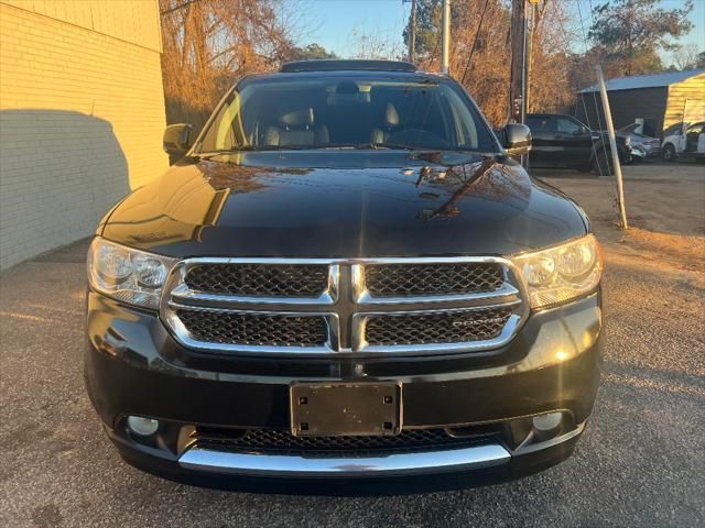 2012 Dodge Durango