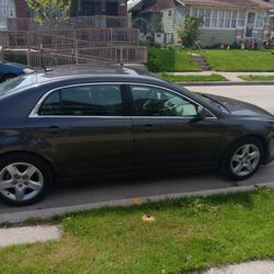 2011 Chevrolet Malibu