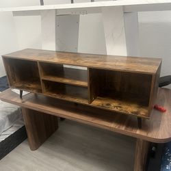 47 Inch Long Console Table