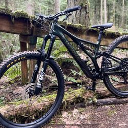 Specialized Stump Jumper