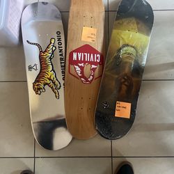 Boards Bikes