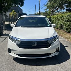 Honda Odyssey Touring 2021