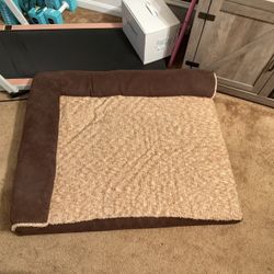 Large Breed Dog Bed