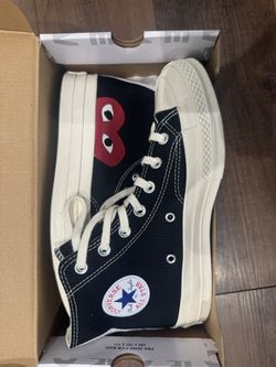 Comme Des Garçons x Converse