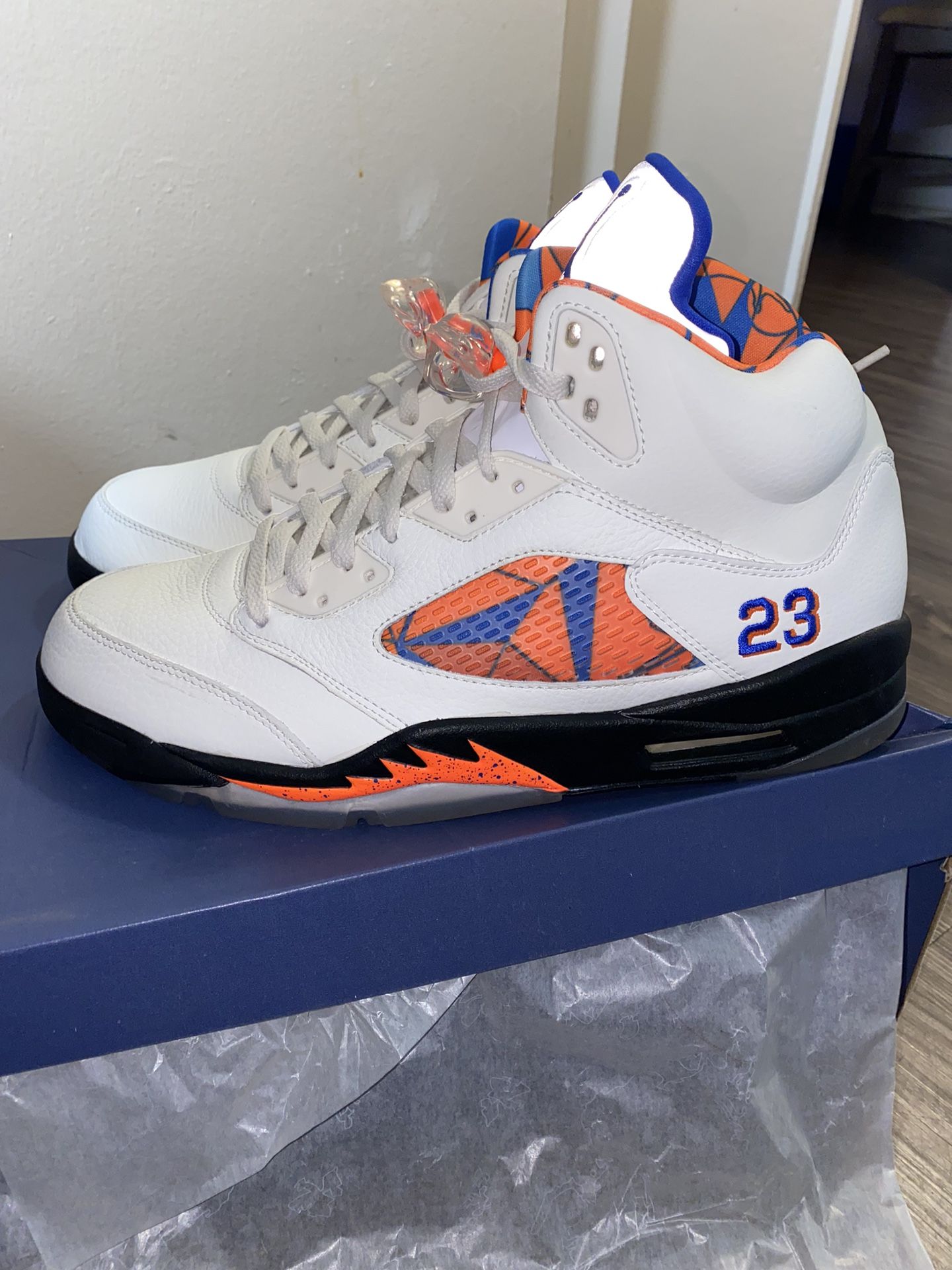 Jordan 5s international clearance flight