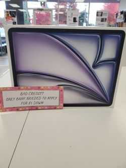 🎯 Best iPad Air Deal in Town – 13 inch M2 Chip Now $749 or $1 to Take It Home! Save Instantly with Warranty