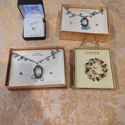 Stunning Jewelry For $25 Each. Makes Excellent Presents That Will Adjust Enchant You