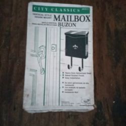 Mailbox 