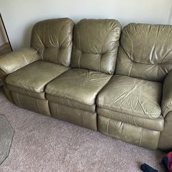 Free Couch And Loveseat