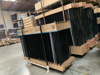 Steel Fence Panels (for house, pool, yard, garden)