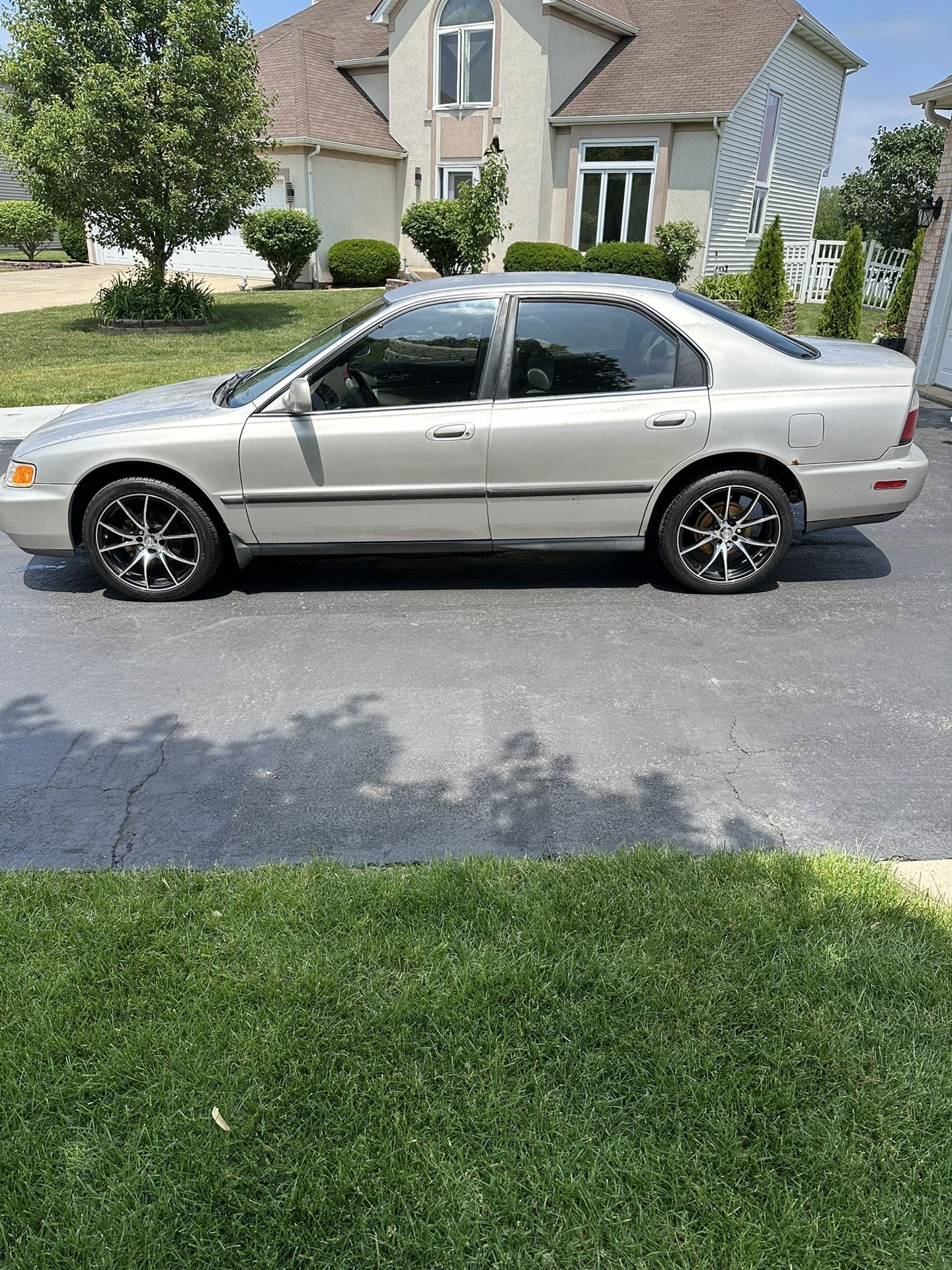 1996 Honda Accord