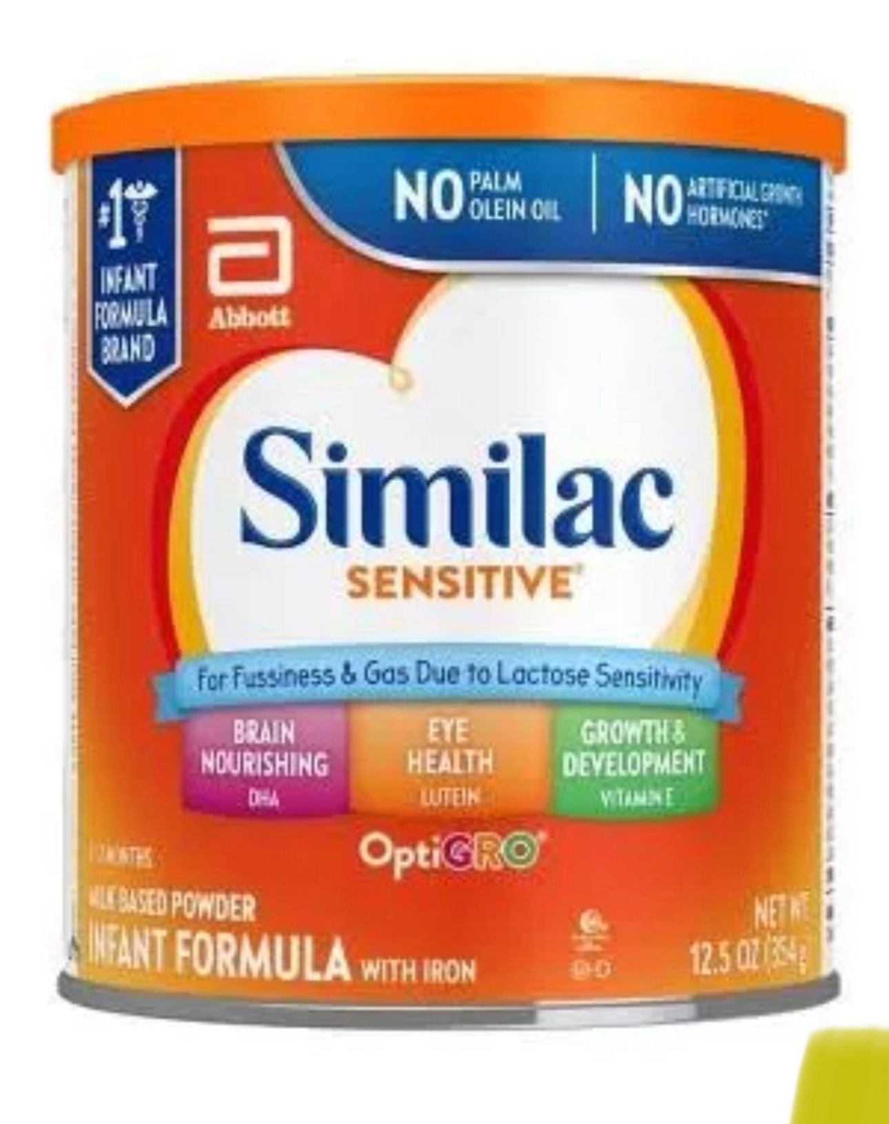 Similac sensitive