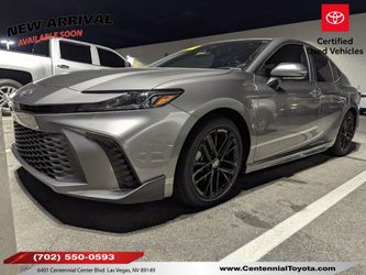 2025 Toyota Camry